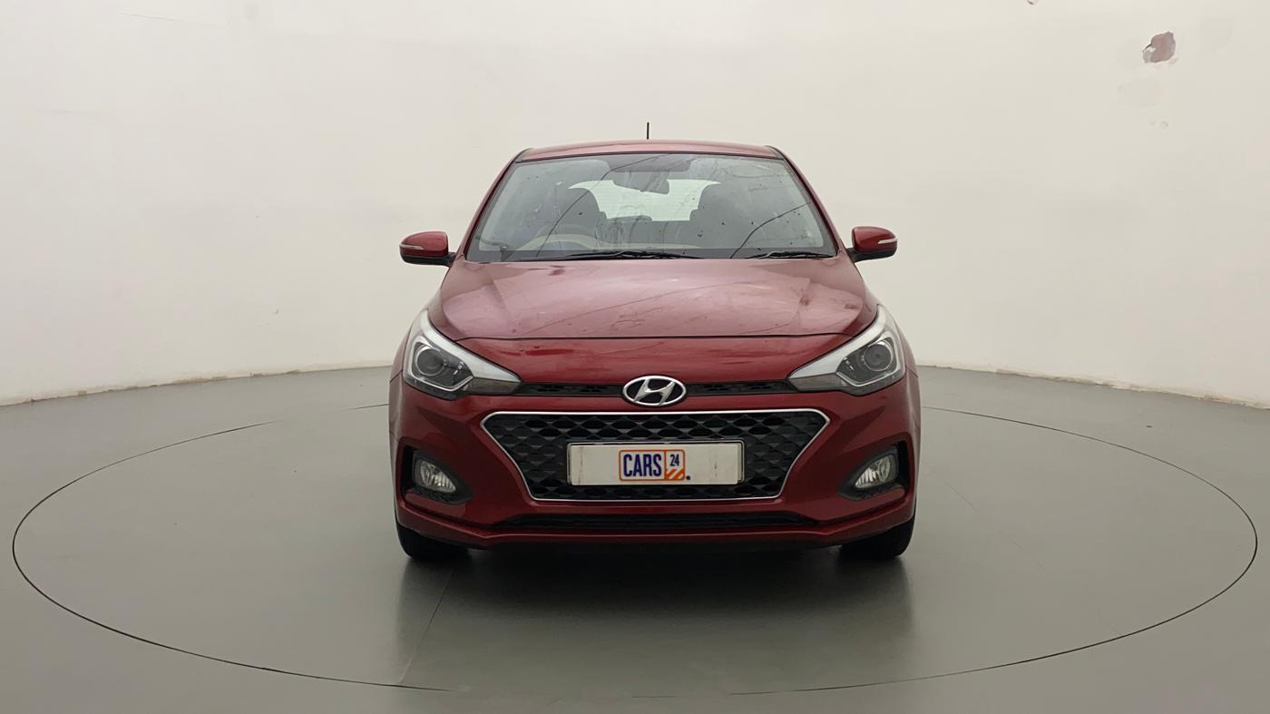 2019 Hyundai Elite i20 ASTA 1.4 CRDI (O), Diesel, Manual, 81,223 km, Front