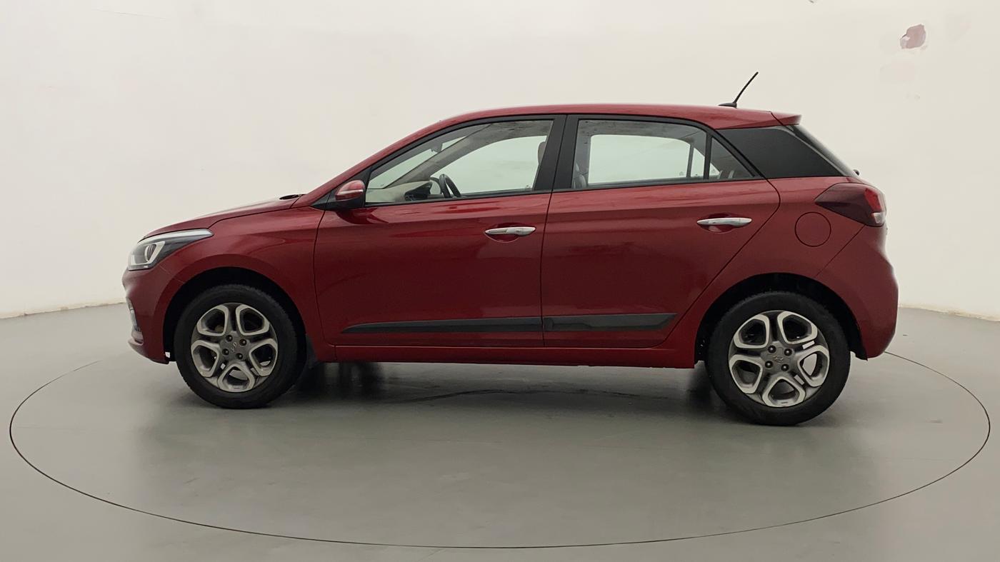 2019 Hyundai Elite i20 ASTA 1.4 CRDI (O), Diesel, Manual, 81,223 km, Left Side
