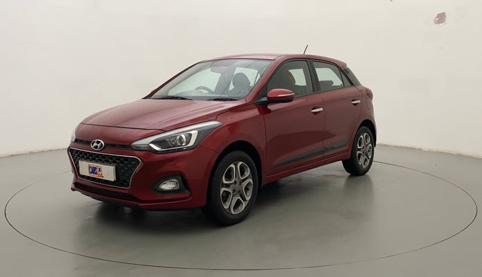 2019 Hyundai Elite i20 ASTA 1.4 CRDI (O), Diesel, Manual, 81,223 km, Left Front Diagonal