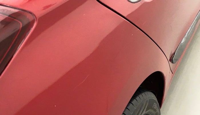 2019 Hyundai Elite i20 ASTA 1.4 CRDI (O), Diesel, Manual, 81,223 km, Right quarter panel - Minor scratches