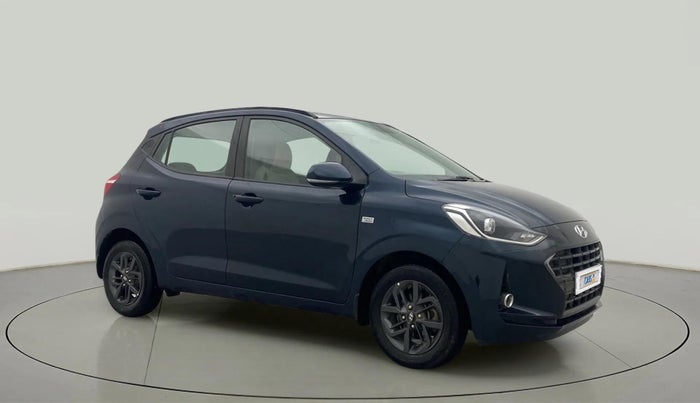 2020 Hyundai GRAND I10 NIOS SPORTZ AMT 1.2 KAPPA VTVT, Petrol, Automatic, 43,143 km, SRP