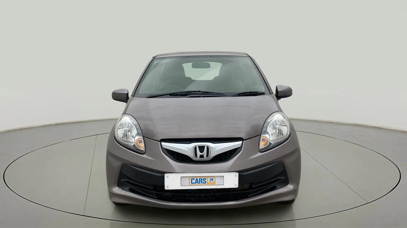 2015 Honda Brio S MT, Petrol, Manual, 75,180 km, Front