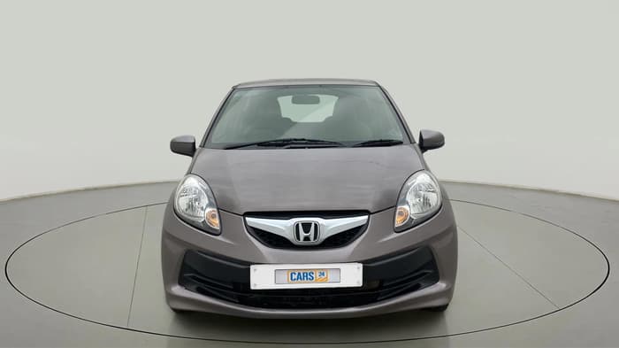2015 Honda Brio S MT, Petrol, Manual, 75,180 km, Front