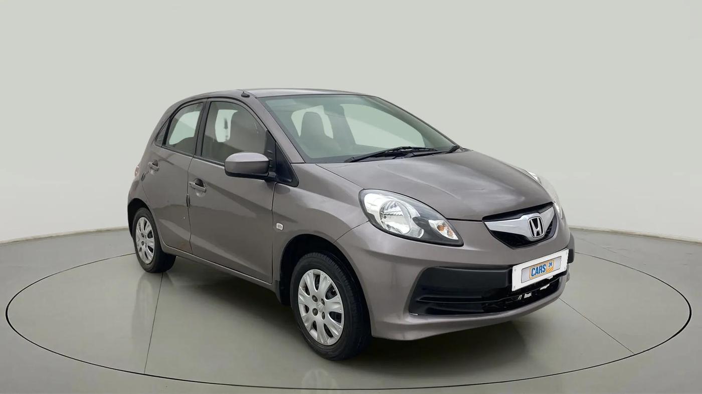 2015 Honda Brio S MT, Petrol, Manual, 75,180 km, SRP