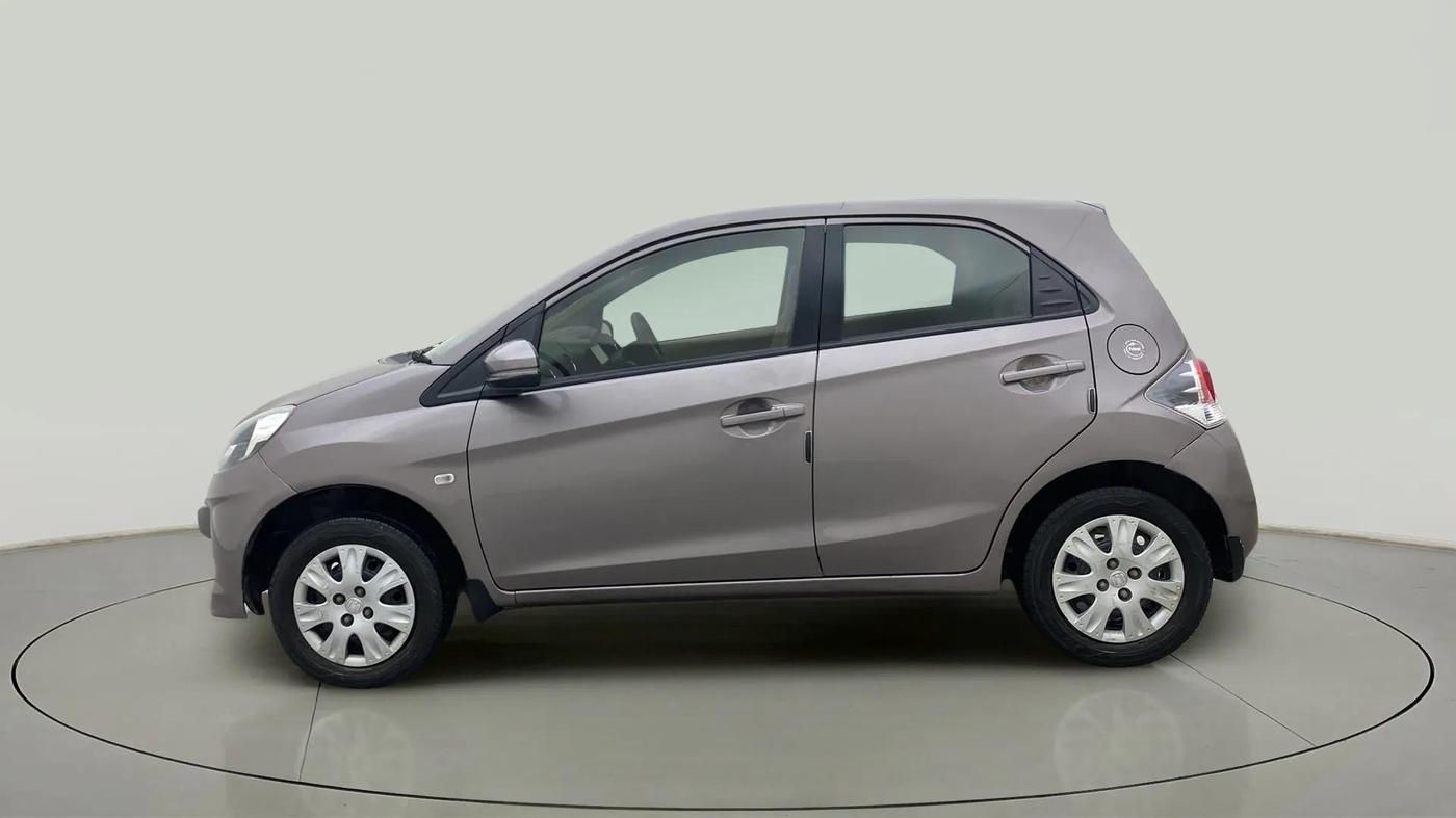 2015 Honda Brio S MT, Petrol, Manual, 75,180 km, Left Side