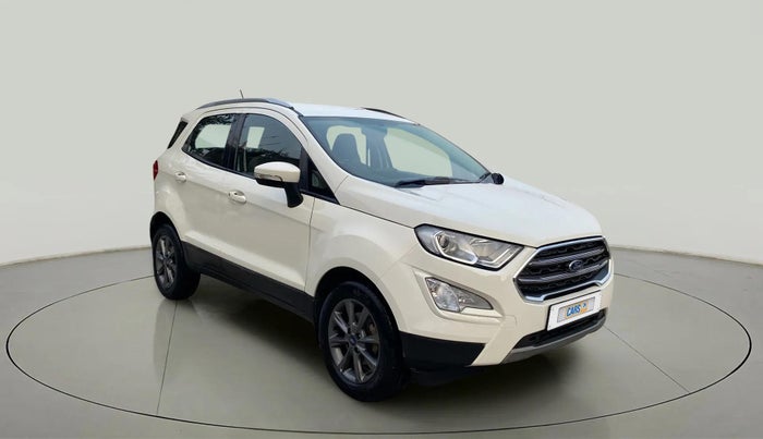 2019 Ford Ecosport TITANIUM 1.5L DIESEL, Diesel, Manual, 84,440 km, SRP