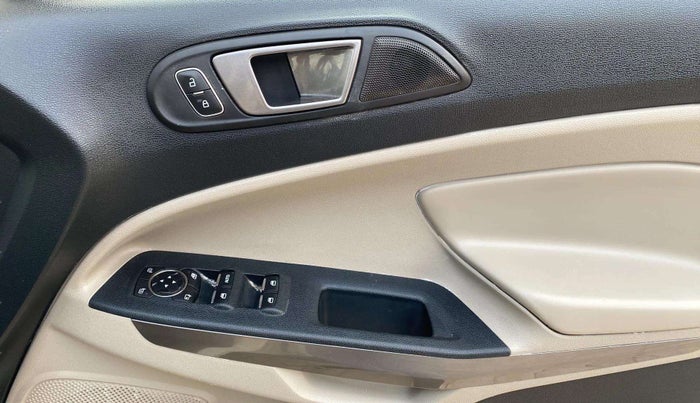 2019 Ford Ecosport TITANIUM 1.5L DIESEL, Diesel, Manual, 84,440 km, Driver Side Door Panels Control