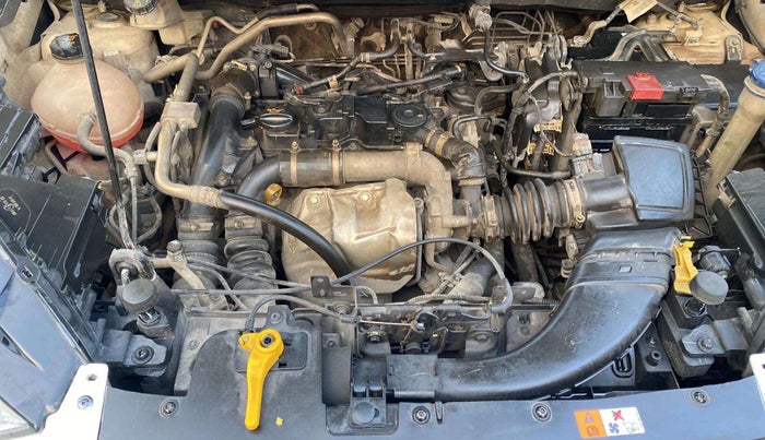 2019 Ford Ecosport TITANIUM 1.5L DIESEL, Diesel, Manual, 84,440 km, Open Bonet