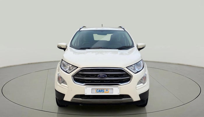 2019 Ford Ecosport TITANIUM 1.5L DIESEL, Diesel, Manual, 84,440 km, Front