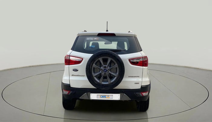 2019 Ford Ecosport TITANIUM 1.5L DIESEL, Diesel, Manual, 84,440 km, Back/Rear