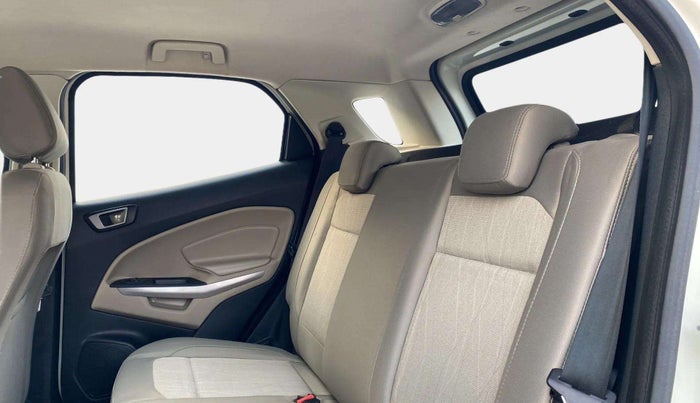 2019 Ford Ecosport TITANIUM 1.5L DIESEL, Diesel, Manual, 84,440 km, Right Side Rear Door Cabin