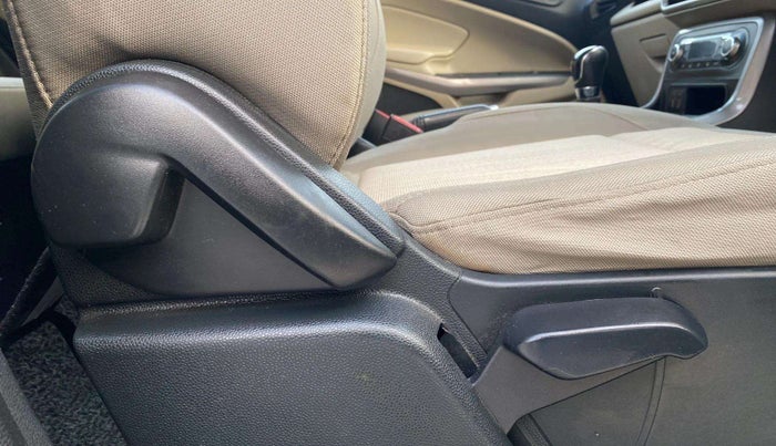2019 Ford Ecosport TITANIUM 1.5L DIESEL, Diesel, Manual, 84,440 km, Driver Side Adjustment Panel
