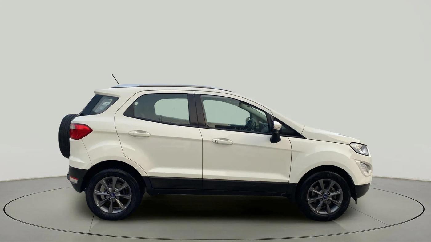 2019 Ford Ecosport TITANIUM 1.5L DIESEL, Diesel, Manual, 84,440 km, Right Side View