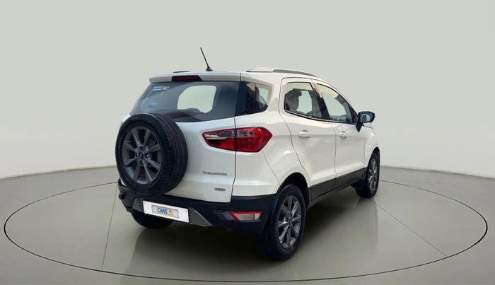2019 Ford Ecosport TITANIUM 1.5L DIESEL, Diesel, Manual, 84,440 km, Right Back Diagonal