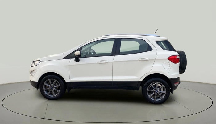 2019 Ford Ecosport TITANIUM 1.5L DIESEL, Diesel, Manual, 84,440 km, Left Side