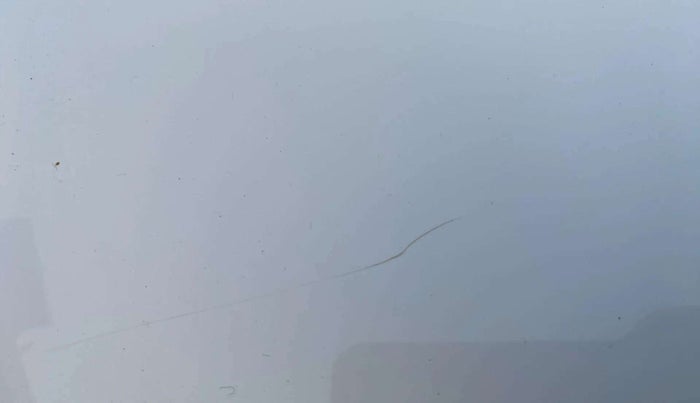2019 Ford Ecosport TITANIUM 1.5L DIESEL, Diesel, Manual, 84,440 km, Bonnet (hood) - Slightly dented