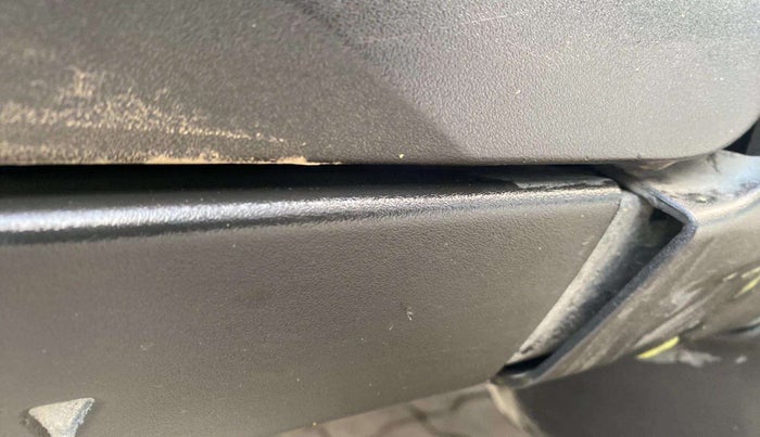 2019 Ford Ecosport TITANIUM 1.5L DIESEL, Diesel, Manual, 84,440 km, Right running board - Slight misalignement