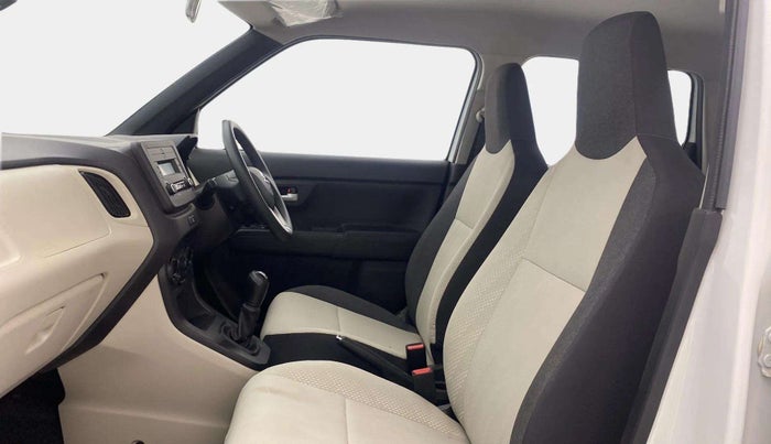 2022 Maruti New Wagon-R ZXI 1.2, Petrol, Manual, 12,261 km, Right Side Front Door Cabin