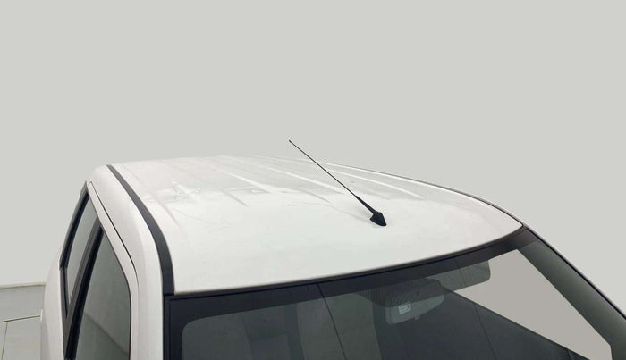 2022 Maruti New Wagon-R ZXI 1.2, Petrol, Manual, 12,261 km, Roof