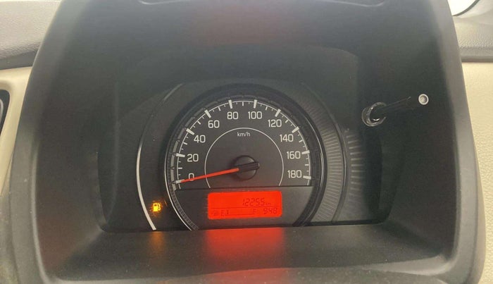 2022 Maruti New Wagon-R ZXI 1.2, Petrol, Manual, 12,261 km, Odometer Image