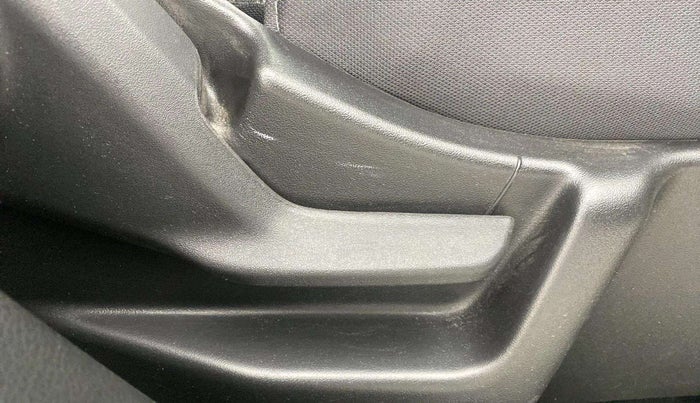 2022 Maruti New Wagon-R ZXI 1.2, Petrol, Manual, 12,261 km, Driver Side Adjustment Panel