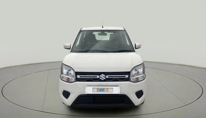 2022 Maruti New Wagon-R ZXI 1.2, Petrol, Manual, 12,261 km, Front