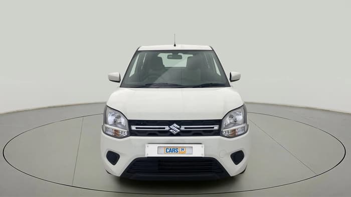 2022 Maruti New Wagon-R ZXI 1.2, Petrol, Manual, 12,261 km, Front
