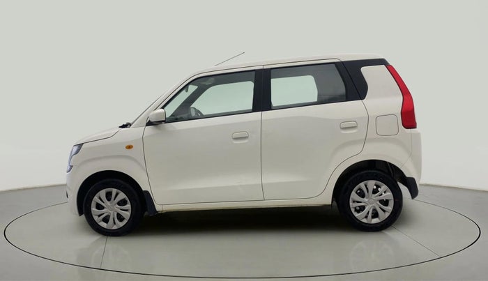 2022 Maruti New Wagon-R ZXI 1.2, Petrol, Manual, 12,261 km, Left Side