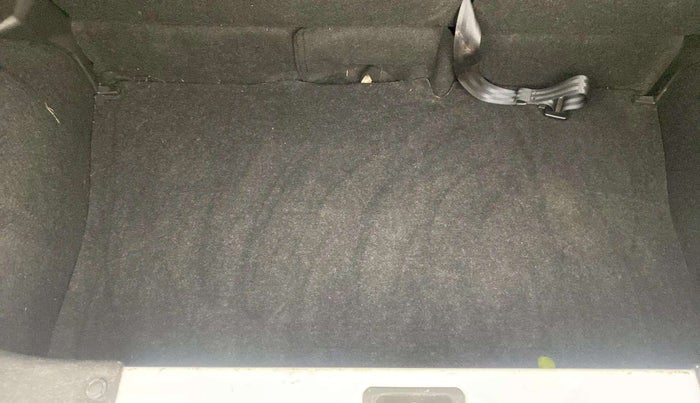 2022 Maruti New Wagon-R ZXI 1.2, Petrol, Manual, 12,261 km, Boot Inside