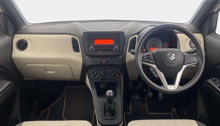2022 Maruti New Wagon-R ZXI 1.2, Petrol, Manual, 12,261 km, Dashboard