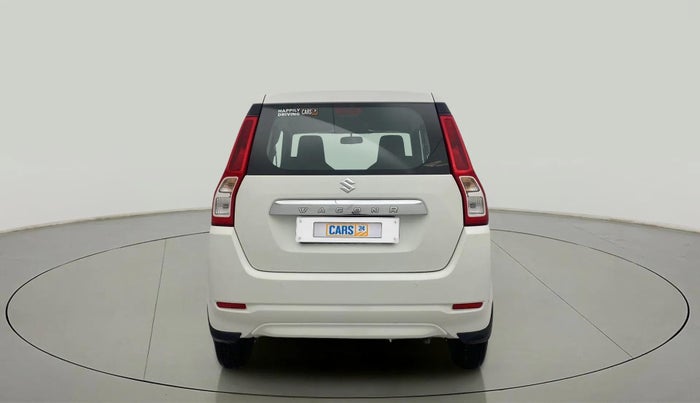 2022 Maruti New Wagon-R ZXI 1.2, Petrol, Manual, 12,261 km, Back/Rear