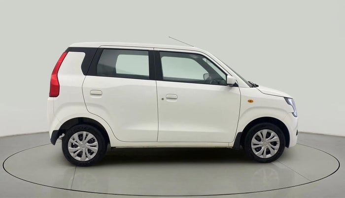 2022 Maruti New Wagon-R ZXI 1.2, Petrol, Manual, 12,261 km, Right Side View
