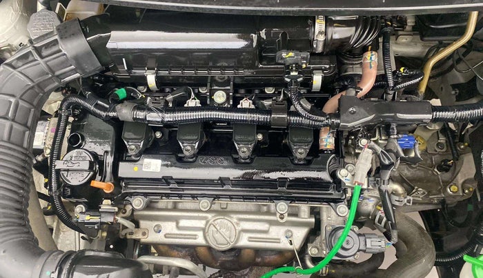 2022 Maruti New Wagon-R ZXI 1.2, Petrol, Manual, 12,261 km, Open Bonet