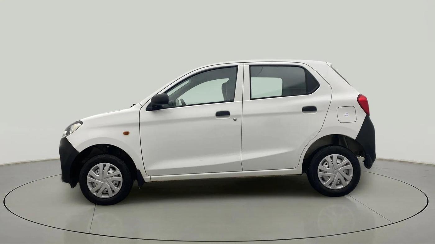 2022 Maruti Alto K10 STD, Petrol, Manual, 14,471 km, Left Side