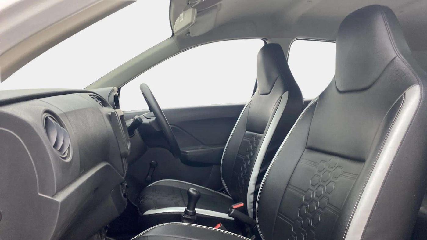 2022 Maruti Alto K10 STD, Petrol, Manual, 14,471 km, Right Side Front Door Cabin