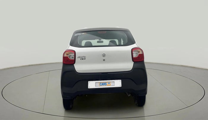 2022 Maruti Alto K10 STD, Petrol, Manual, 14,471 km, Back/Rear