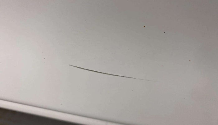 2022 Maruti Alto K10 STD, Petrol, Manual, 14,471 km, Front passenger door - Minor scratches
