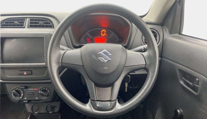 2022 Maruti Alto K10 STD, Petrol, Manual, 14,471 km, Steering Wheel Close Up