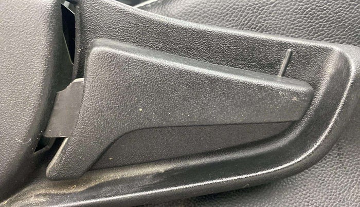 2022 Maruti Alto K10 STD, Petrol, Manual, 14,471 km, Driver Side Adjustment Panel