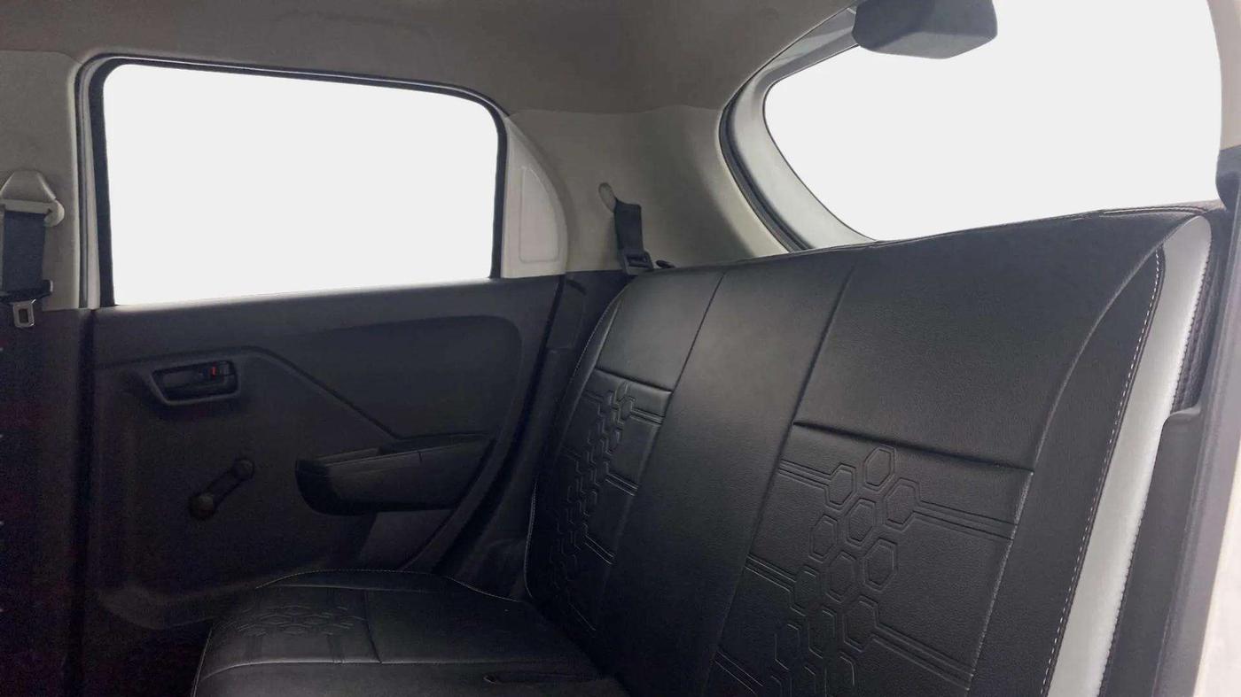 2022 Maruti Alto K10 STD, Petrol, Manual, 14,471 km, Right Side Rear Door Cabin