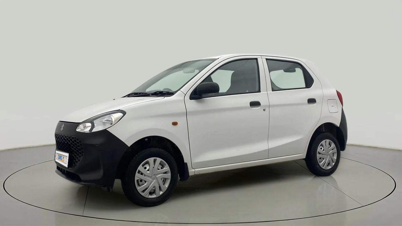2022 Maruti Alto K10 STD, Petrol, Manual, 14,471 km, Left Front Diagonal