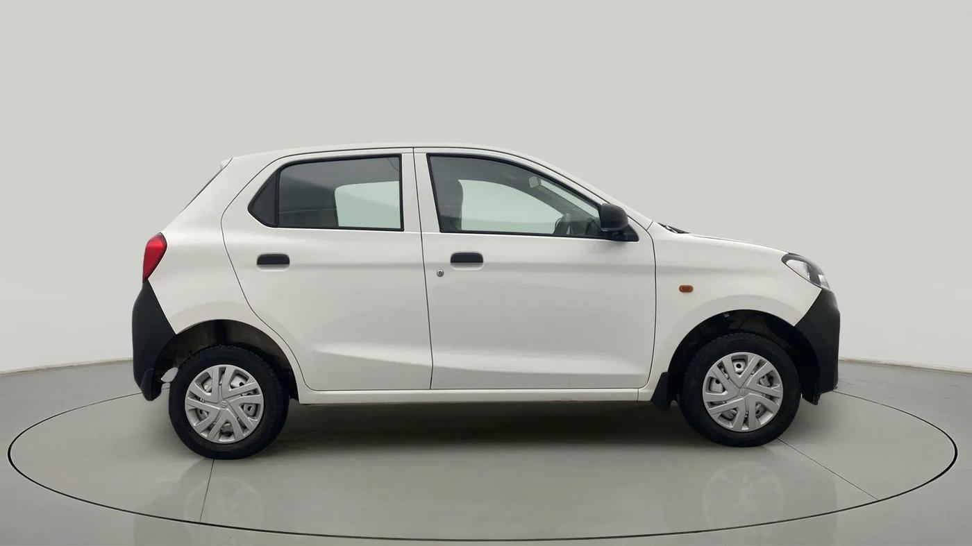 2022 Maruti Alto K10 STD, Petrol, Manual, 14,471 km, Right Side View