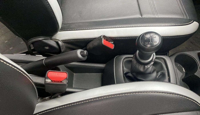 2022 Maruti Alto K10 STD, Petrol, Manual, 14,471 km, Gear Lever