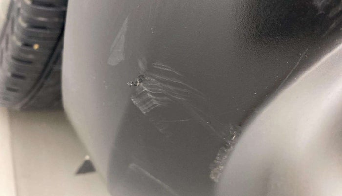 2022 Maruti Alto K10 STD, Petrol, Manual, 14,471 km, Front bumper - Minor scratches