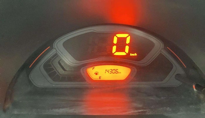 2022 Maruti Alto K10 STD, Petrol, Manual, 14,471 km, Odometer Image