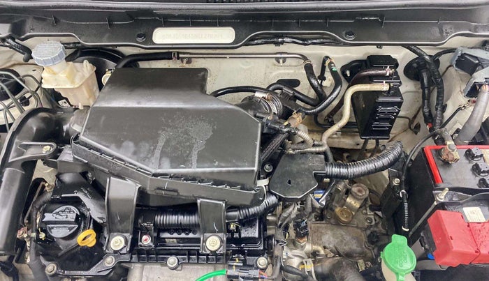 2022 Maruti Alto K10 STD, Petrol, Manual, 14,471 km, Open Bonet