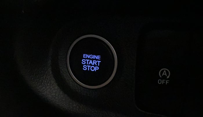 2023 Hyundai ALCAZAR PLATINUM 1.5 TURBO PETROL MT 7STR, Petrol, Manual, 2,045 km, Keyless Start/ Stop Button