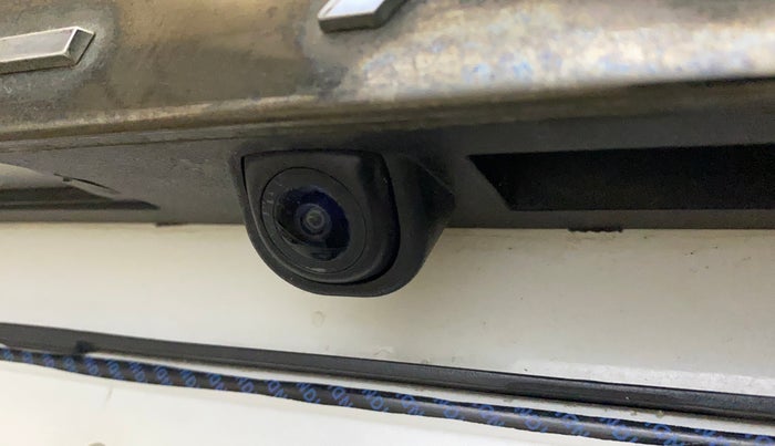 2023 Hyundai ALCAZAR PLATINUM 1.5 TURBO PETROL MT 7STR, Petrol, Manual, 2,045 km, Parking Camera