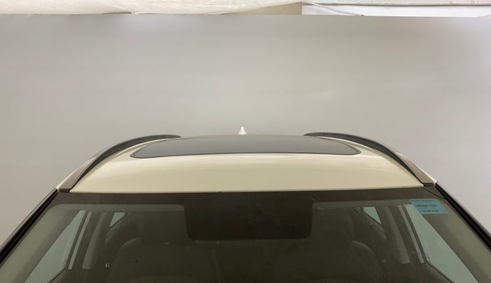 2023 Hyundai ALCAZAR PLATINUM 1.5 TURBO PETROL MT 7STR, Petrol, Manual, 2,045 km, Moonroof/ Sunroof