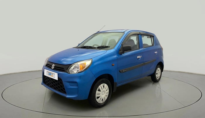 2020 Maruti Alto LXI, Petrol, Manual, 72,186 km, Left Front Diagonal